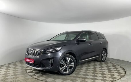 KIA Sorento III Prime рестайлинг, 2018 год, 3 149 000 рублей, 1 фотография