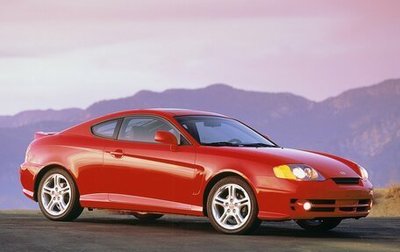 Hyundai Tiburon, 2004 год, 800 000 рублей, 1 фотография