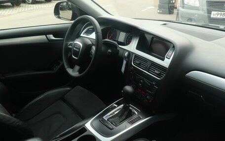 Audi A4, 2008 год, 1 064 000 рублей, 7 фотография