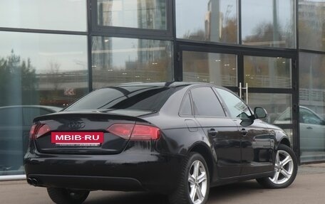 Audi A4, 2008 год, 1 064 000 рублей, 2 фотография