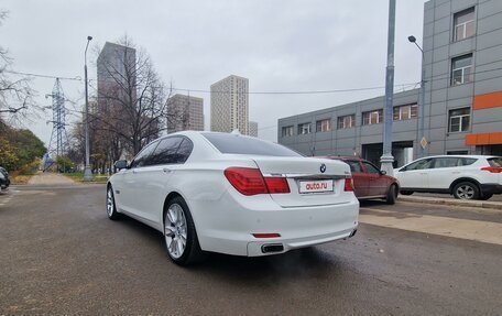 BMW 7 серия, 2011 год, 2 200 000 рублей, 7 фотография