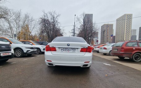 BMW 7 серия, 2011 год, 2 200 000 рублей, 6 фотография