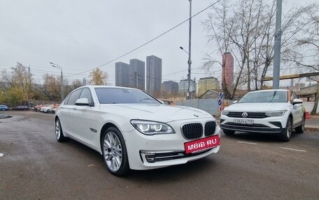 BMW 7 серия, 2011 год, 2 200 000 рублей, 3 фотография