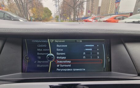 BMW 7 серия, 2011 год, 2 200 000 рублей, 23 фотография