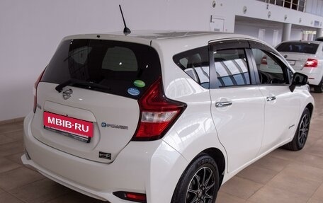 Nissan Note II рестайлинг, 2018 год, 1 450 000 рублей, 4 фотография