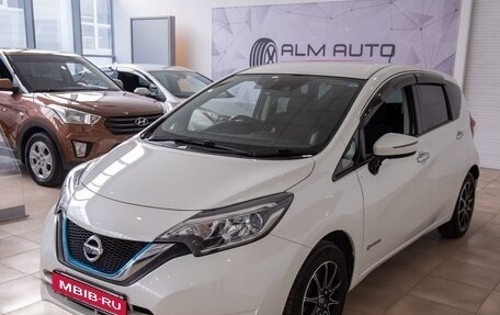 Nissan Note II рестайлинг, 2018 год, 1 450 000 рублей, 3 фотография