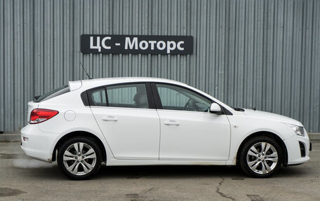 Chevrolet Cruze II, 2013 год, 1 044 000 рублей, 2 фотография