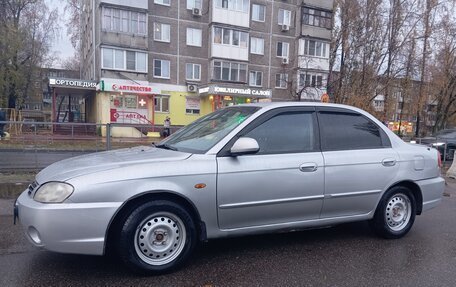 KIA Spectra II (LD), 2008 год, 350 000 рублей, 2 фотография