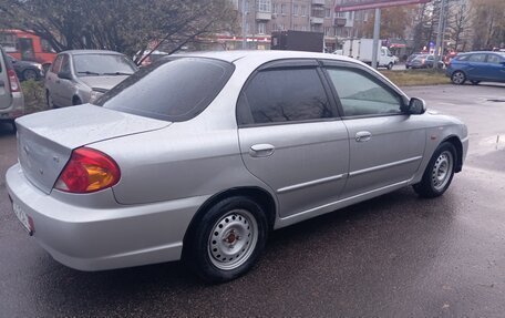 KIA Spectra II (LD), 2008 год, 350 000 рублей, 9 фотография