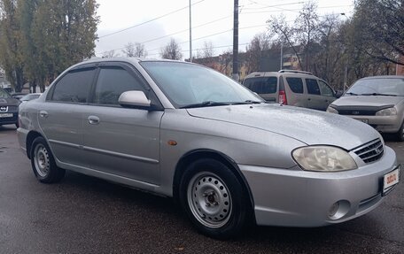 KIA Spectra II (LD), 2008 год, 350 000 рублей, 7 фотография