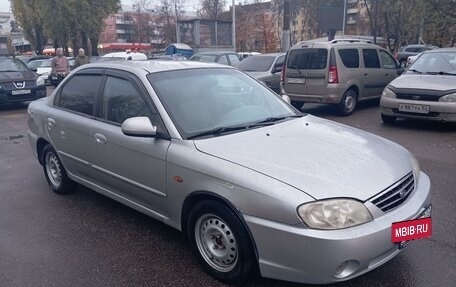 KIA Spectra II (LD), 2008 год, 350 000 рублей, 13 фотография