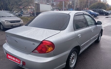 KIA Spectra II (LD), 2008 год, 350 000 рублей, 11 фотография