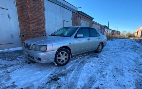 Nissan Bluebird XI, 1996 год, 330 000 рублей, 4 фотография