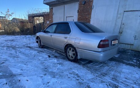 Nissan Bluebird XI, 1996 год, 330 000 рублей, 7 фотография