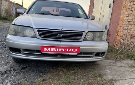 Nissan Bluebird XI, 1996 год, 330 000 рублей, 2 фотография