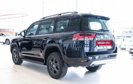 Toyota Land Cruiser, 2024 год, 18 490 000 рублей, 4 фотография