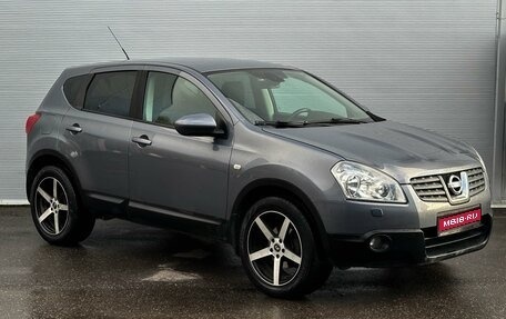 Nissan Qashqai, 2007 год, 1 145 000 рублей, 1 фотография