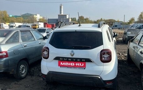 Renault Duster, 2021 год, 1 603 400 рублей, 2 фотография