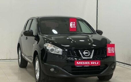 Nissan Qashqai, 2011 год, 1 195 000 рублей, 2 фотография