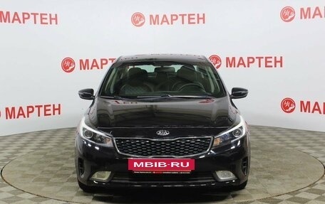 KIA Cerato III, 2017 год, 1 099 000 рублей, 2 фотография