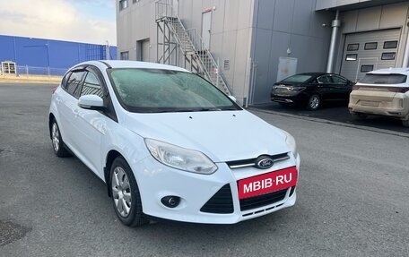 Ford Focus III, 2015 год, 930 000 рублей, 3 фотография