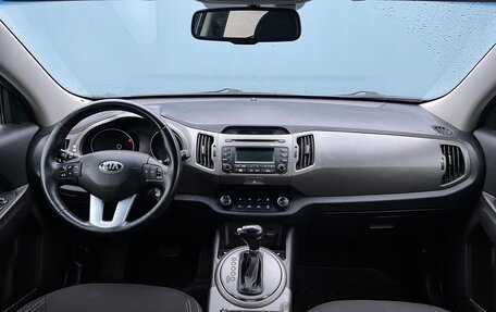 KIA Sportage III, 2014 год, 1 590 000 рублей, 6 фотография