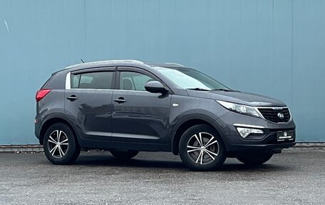 KIA Sportage III, 2014 год, 1 590 000 рублей, 4 фотография