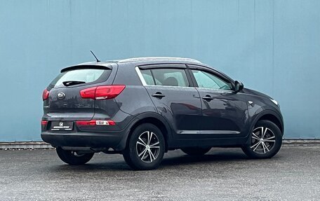 KIA Sportage III, 2014 год, 1 590 000 рублей, 3 фотография