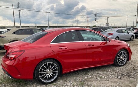 Mercedes-Benz CLA AMG, 2017 год, 2 650 000 рублей, 6 фотография