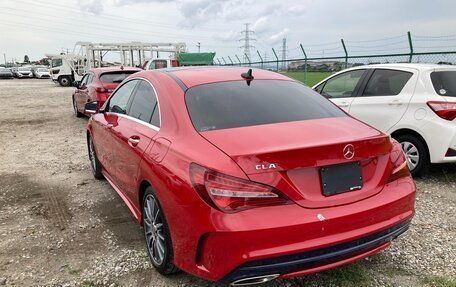 Mercedes-Benz CLA AMG, 2017 год, 2 650 000 рублей, 5 фотография