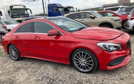 Mercedes-Benz CLA AMG, 2017 год, 2 650 000 рублей, 3 фотография