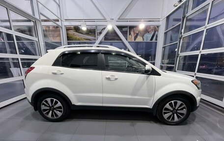 SsangYong Actyon II рестайлинг, 2014 год, 1 274 000 рублей, 4 фотография