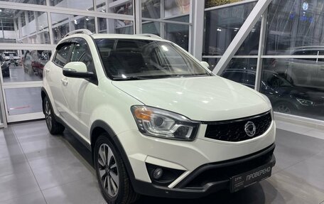 SsangYong Actyon II рестайлинг, 2014 год, 1 274 000 рублей, 3 фотография