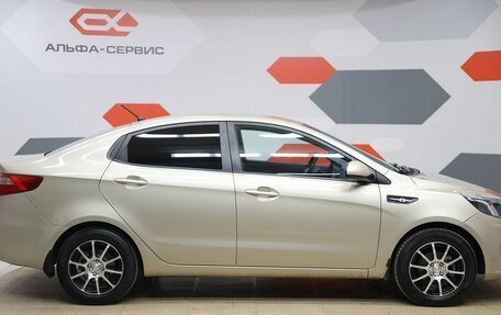 KIA Rio III рестайлинг, 2014 год, 690 000 рублей, 4 фотография