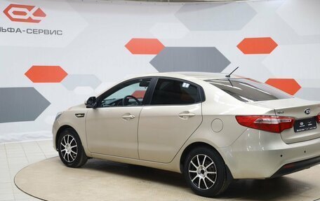 KIA Rio III рестайлинг, 2014 год, 690 000 рублей, 7 фотография