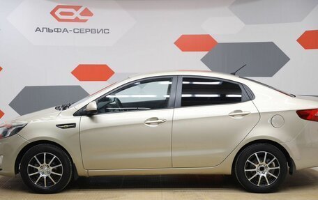 KIA Rio III рестайлинг, 2014 год, 690 000 рублей, 8 фотография