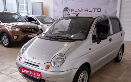 Daewoo Matiz I, 2012 год, 350 000 рублей, 3 фотография