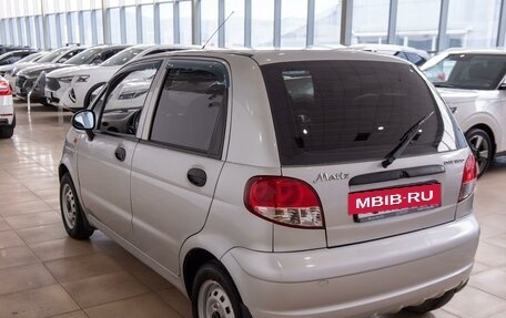 Daewoo Matiz I, 2012 год, 350 000 рублей, 6 фотография