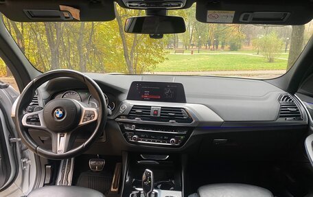 BMW X3, 2020 год, 5 000 000 рублей, 6 фотография