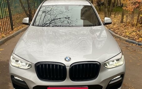 BMW X3, 2020 год, 5 000 000 рублей, 3 фотография