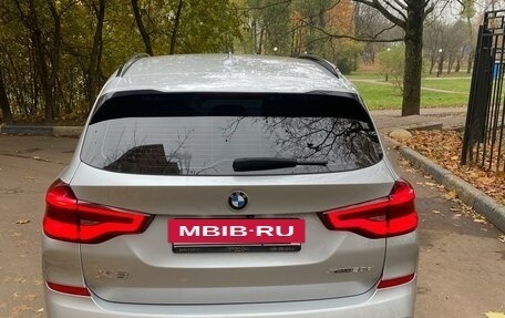 BMW X3, 2020 год, 5 000 000 рублей, 4 фотография