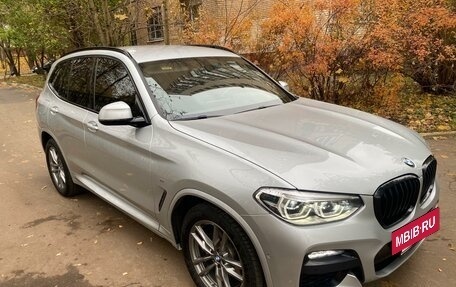 BMW X3, 2020 год, 5 000 000 рублей, 2 фотография