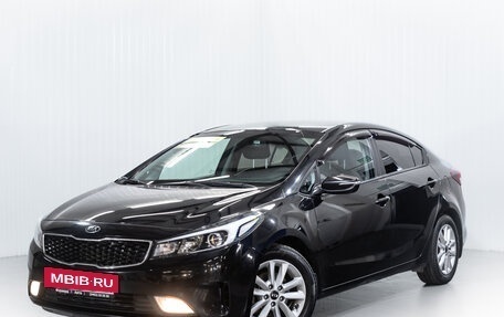 KIA Cerato III, 2018 год, 1 750 000 рублей, 3 фотография