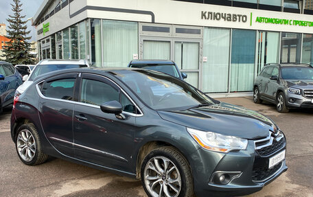 Citroen DS4, 2012 год, 870 000 рублей, 3 фотография