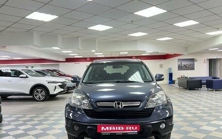 Honda CR-V III рестайлинг, 2008 год, 1 349 000 рублей, 3 фотография