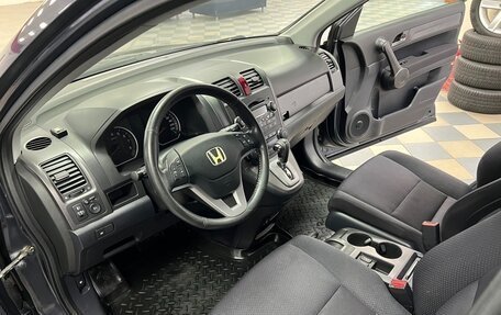 Honda CR-V III рестайлинг, 2008 год, 1 349 000 рублей, 14 фотография