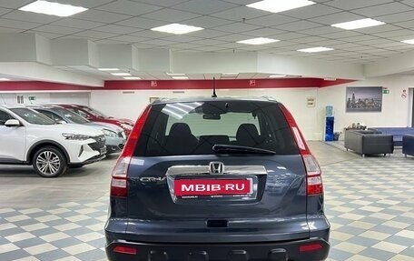 Honda CR-V III рестайлинг, 2008 год, 1 349 000 рублей, 4 фотография