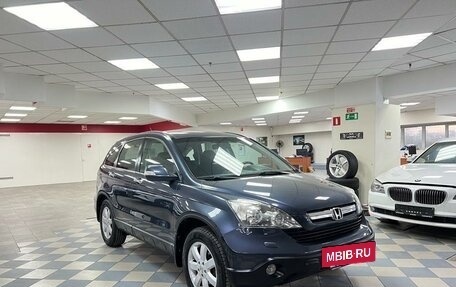 Honda CR-V III рестайлинг, 2008 год, 1 349 000 рублей, 5 фотография