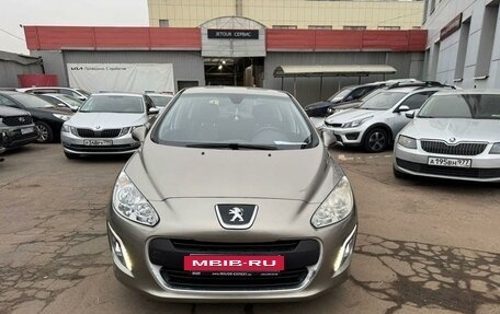 Peugeot 308 II, 2012 год, 800 000 рублей, 2 фотография