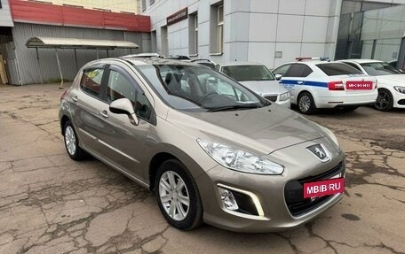 Peugeot 308 II, 2012 год, 800 000 рублей, 3 фотография